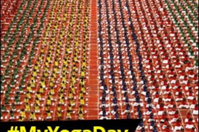 PM Modi to lead 200 million people marking International Yoga Day worldwide