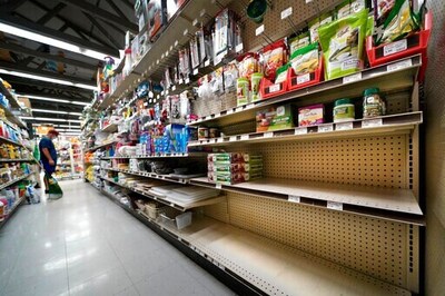 Some Gardeners In A Pickle Over Scarce Canning Supplies