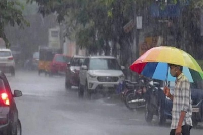 Heavy Rains Lash Delhi, Parts of Western UP, Haryana