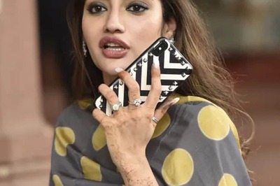 TMC's Nusrat Jahan Claims Bullet Train 'Not Suitable on Indian Soil', Minister Vaishnaw Hits Back with Taunt