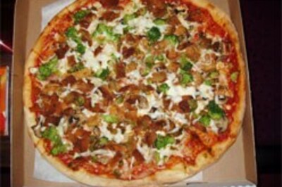 Backing Germany? Order a pizza