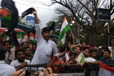 Bengal Congress Chief Angry About Abhishek Manu Singhvi Representing TMC Government in Court