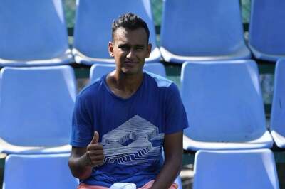 Sasikumar Mukund Highest Ranked Indian in ITF Men's 25k Futures