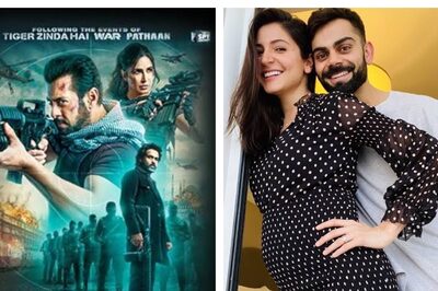 Salman Khan's Tiger 3 Releases In Theatres; Anushka Sharma, Virat Kohli Confirm Second Pregnancy?