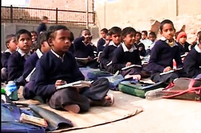 Even Bharat running after private schools: report