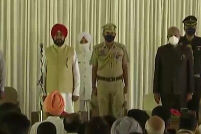 Punjab Cabinet Expansion: 6 New Faces in CM Channi's Team; 'Tainted' Ex-Min Gets Berth