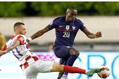 UEFA Nations League: Reshuffled France Held by Croatia