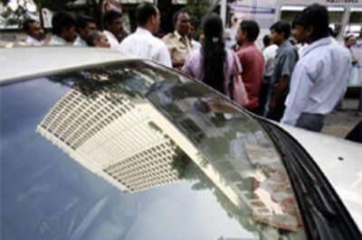 Mumbai hits back, Trident vows impeccable return soon