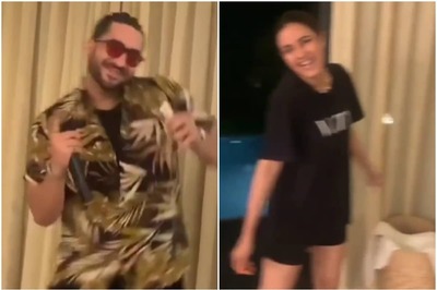 Watch: Aly Goni Sings 'Tujhe Kitna Chahne Lage Hum' for Jasmin Bhasin