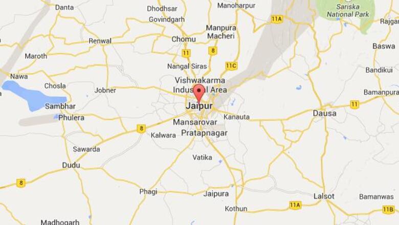 Two boys gangrape 14-year-old girl in Jaipur