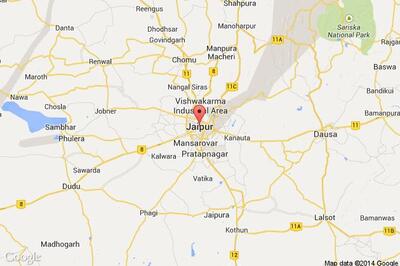 Two boys gangrape 14-year-old girl in Jaipur