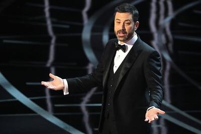 Oscars 2017: Jimmy Kimmel Surprises Hollywood Tourists With a Surprise Academy Visit