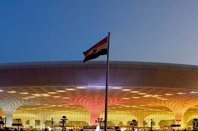 Mumbai International Airport Introduces First Batch of 45 EVs