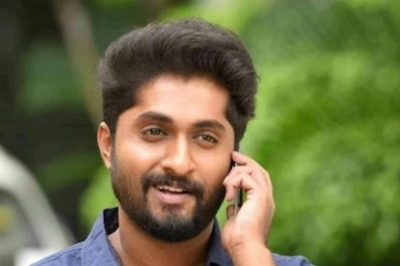 Actor Dhyan Sreenivasan Starts Shooting For His Next With Director AR Binuraj