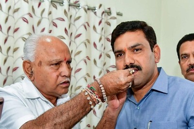 Vijayendra, Son of Ex-CM Yediyurappa, Appointed President of BJP Karnataka Unit