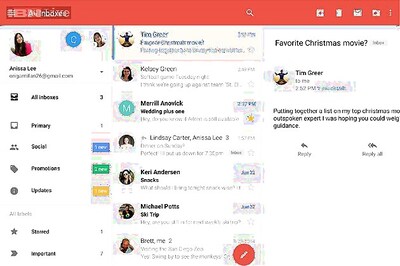 You can now also access your Yahoo, Outlook emails from Gmail Android app