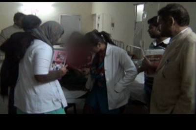 Punjab: Woman who alleged rape arrested