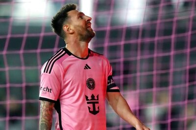 'We Relied on Him Too Much': Inter Miami's Tata Martino Highlights Need to Ease Lionel Messi's Workload