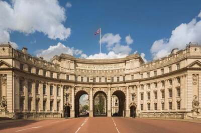 London's Admiralty Arch to Become Luxury Waldorf Astoria Hotel