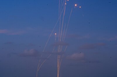 Hezbollah Fires 320 Projectiles Toward Israel During Yom Kippur As Fighting Intensifies Along Lebanon Border