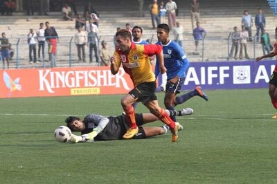 I-League: Dempo relaxed before United Sikkim tie