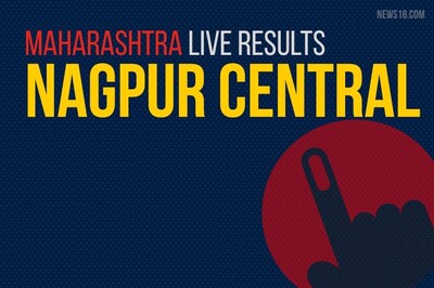 Nagpur Central Election Results 2019 Live Updates (नागपूर मध्य)