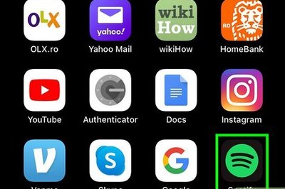 How to Watch a Music Video on Spotify