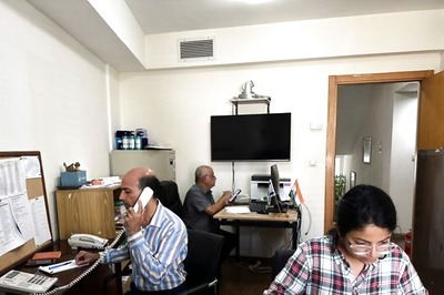 Indian Embassy in Israel Asks Citizens to Remain Calm, Follow Security Advisories | Check Helpline Numbers