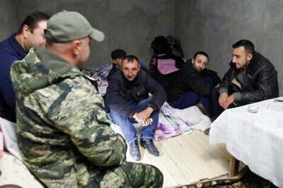 Armenia, Azerbaijan Accuse Each Other Of Truce Violations