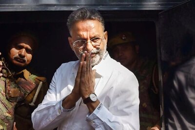 SC Issues Notice to UP Govt on Mukhtar Ansari's Plea Challenging 5-yr Imprisonment in Gangster Act Case