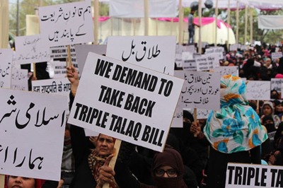 Lok Sabha Passes Triple Talaq Bill Amid Oppn Walkout; Crucial Rajya Sabha Test Ahead