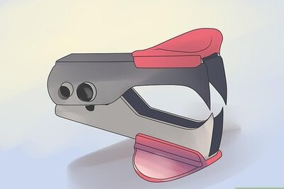 How to Remove Staples