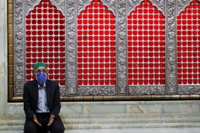 Iraqi religious bodies house patients instead of pilgrims to help fight COVID-19