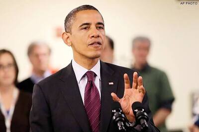 US Obama faces fresh challenge with 'fiscal cliff'