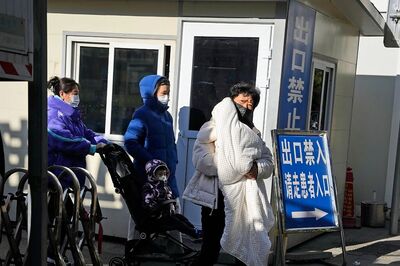 Given How Covid Started, China Must Promptly Probe ‘Mystery Illness': India's Covid Panel Chief