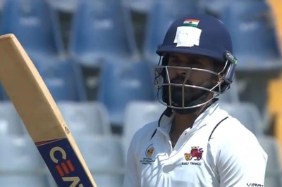 Eying Return to Indian Test Team, Shreyas Iyer Falls for Just 9 in Duleep Trophy Opener; Devdutt Padikkal Goes for 4-ball Duck