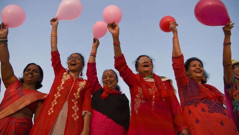 90% of Women Who Have Turned Hermits and Have No Income Among Happiest: Sangh Survey