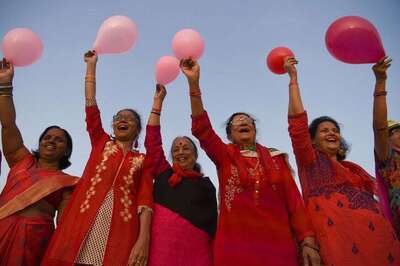 90% of Women Who Have Turned Hermits and Have No Income Among Happiest: Sangh Survey