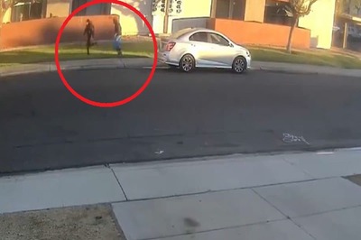 Caught on Cam: Schoolgirl from US’ Arizona Bravely Escapes Would-Be Kidnapper