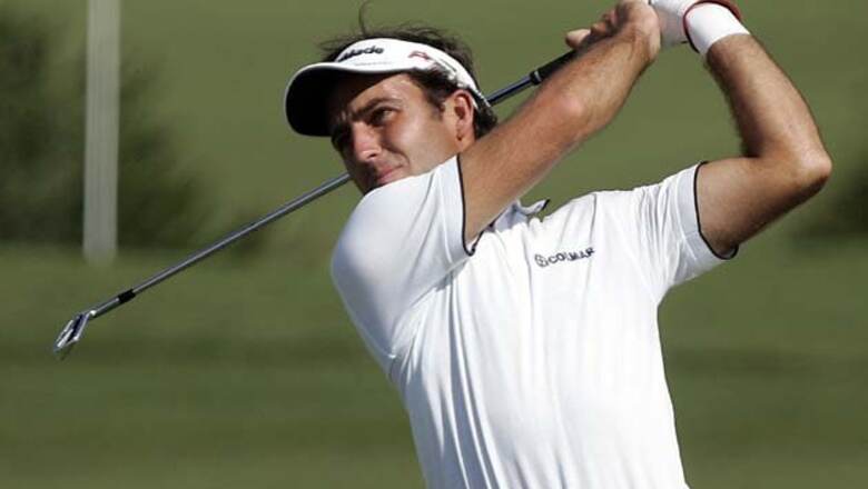 Golf: Molinari brothers qualify for Masters