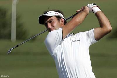 Golf: Molinari brothers qualify for Masters