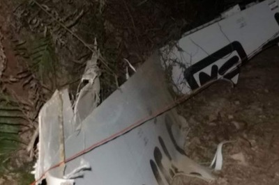 Black Box of Crashed China Eastern Airlines Passenger Plane Recovered by Rescue Officials