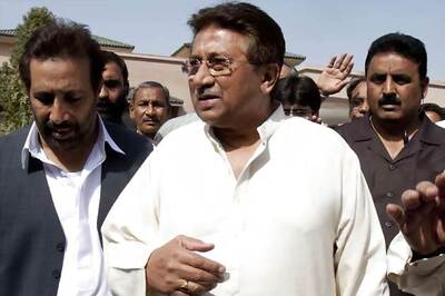 Pak: Ex-president Musharraf formally indicted in judges' detention case