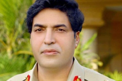 Pakistan ISI Chief Nadeem Anjum’s Tenure Extended, to Remain Spymaster for Another Year