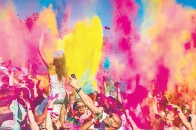 Holi 2024: Here’s How To Protect Your Hair From Damage By Colour On Holi