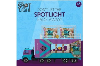 Moto Spotlight: Motorola embarks on a road trip to help potential buyers get a hands on with Moto devices