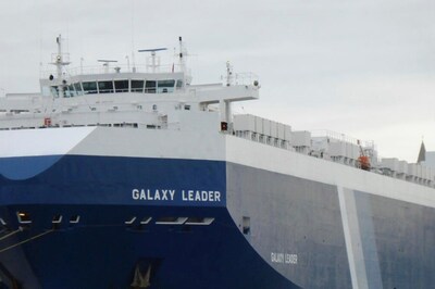 UNSC Demands Houthis 'Immediately Cease' Red Sea Attacks, Calls for Release of Galaxy Leader