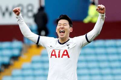 Premier League: Son Scores in Injury Time as Tottenham Edge Past Aston Villa in 5-goal Thriller