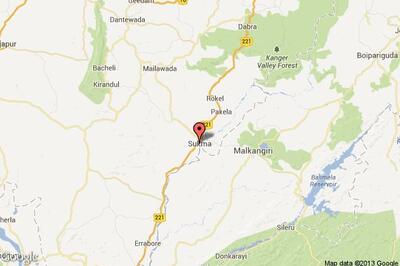 Woman Maoist killed in CRPF, district police joint operation