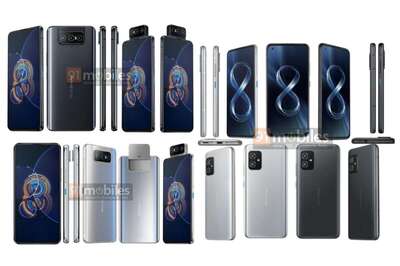 Asus ZenFone 8 Leaked Specs Hint At Two Variants; Snapdragon 888, 8K Video Recording Hinted